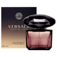 عطر ادکلن ورساچه کریستال نویر ادو تویلت-مشکی | Versace Crystal Noir 90 ml