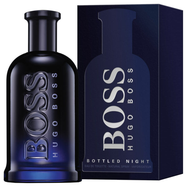 عطر ادکلن هوگو باس باتلد نایت Hugo Boss Bottled Night