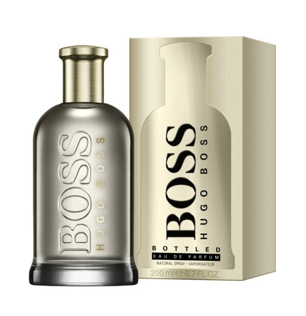 عطر ادکلن هوگو باس باتلد(بوس باتل) | Hugo Boss Bottled
