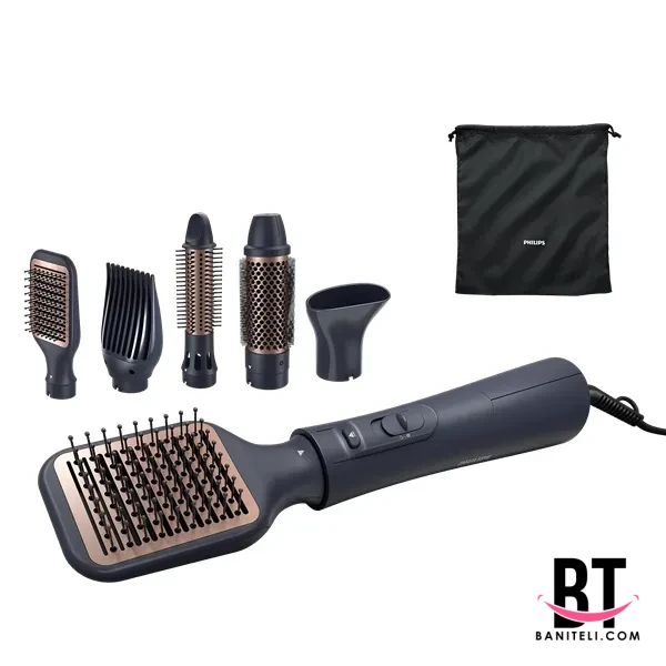 سشوار برس دار فیلیپس مدل BHA530