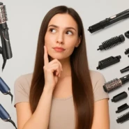 5 مدل برتر سشوار چرخشی مناسب موهای بلند