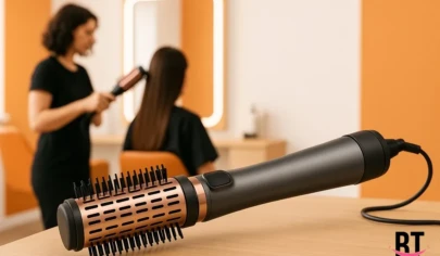 بهترین سشوار های چرخشی برای آرایشگران 2025