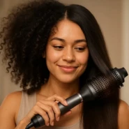 بهترین مدل های سشوار برسی برای موهای فر و وز