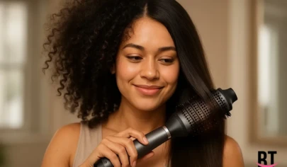 بهترین مدل های سشوار برسی برای موهای فر و وز