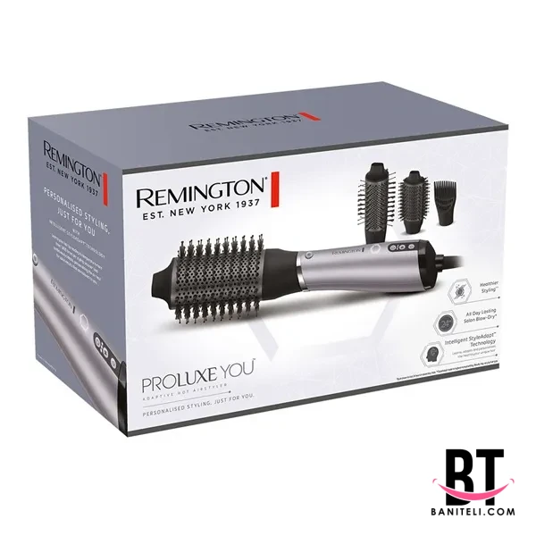 جعبه سشوار برس دار رمینگتون مدل AS9880 جعبه سشوار برس دار رمینگتون مدل AS9880