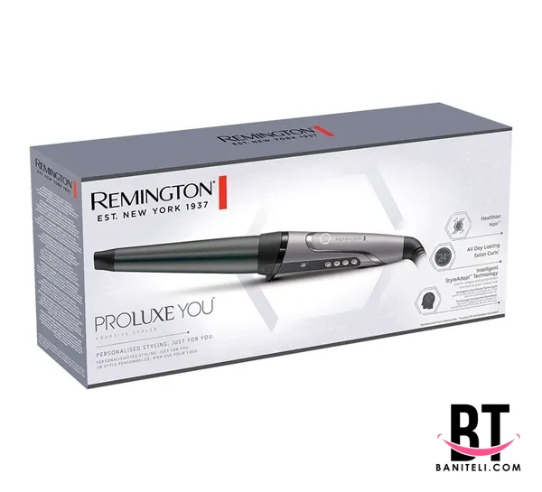 جعبه فرکننده مو رمینگتون پرولوکس مدل CI98X8 جعبه فرکننده مو رمینگتون پرولوکس مدل CI98X8